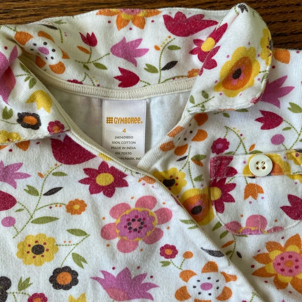 Gymboree 100% cotton